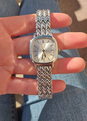 silver saat 