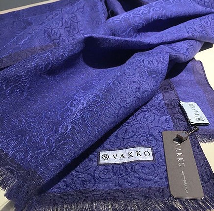 Vakko şal 