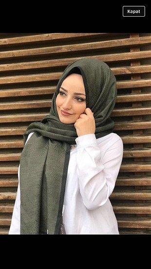 Haki yeşili 