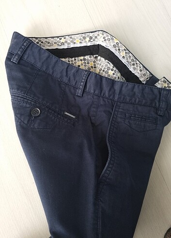 Karaca Lacivert Pantalon 