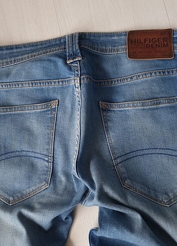 Tommy Hilfiger Erkek Jeans 