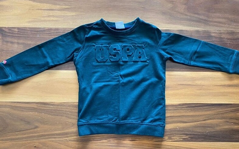 Erkek çocuk sweatshirt