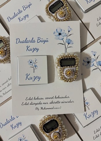 Taşlı zikirmatik & çikolata  - Görsel 4