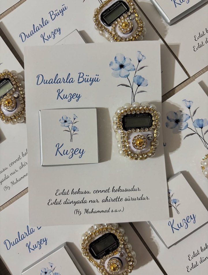 Taşlı zikirmatik & çikolata  - Görsel 4