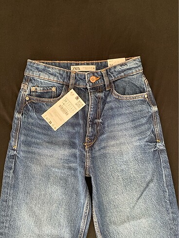 34 Beden Zara mom jean