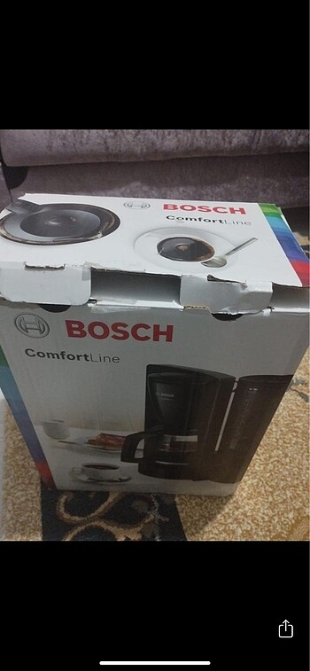 Bosch Hiç kullanılmadı Bosch