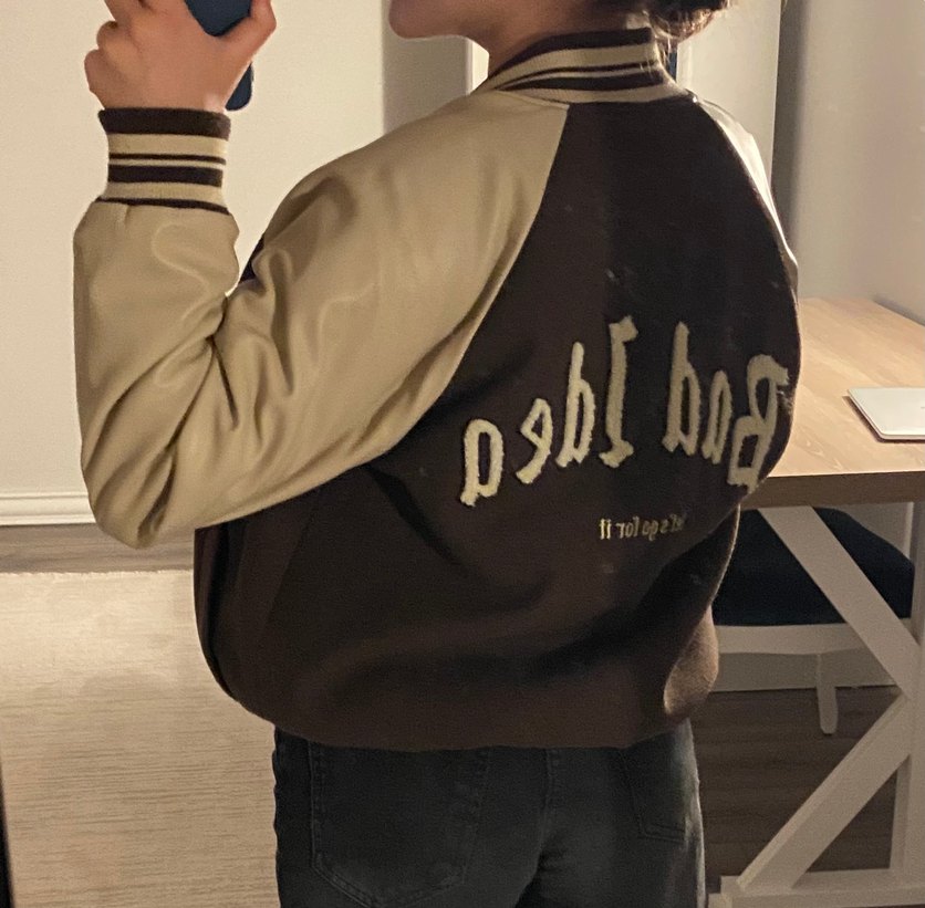 Bershka Bomber Ceket - Görsel 3
