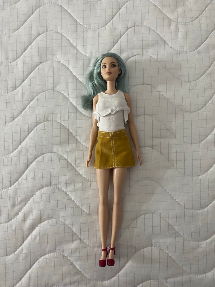 Barbie Bebek - Görsel 2