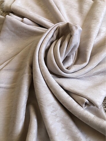  Beden Fresh Scarf Pamuklu kazayağı desenli Şal