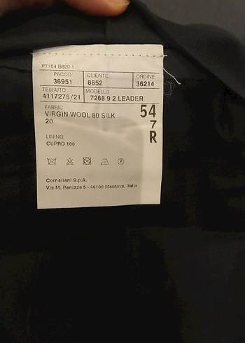 Gri Erkek Takım Elbise, Düğmeli, Regular Fit - Görsel 5