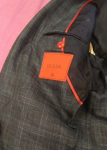 Gri Erkek Takım Elbise, Düğmeli, Regular Fit - Görsel 4