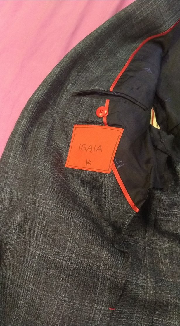 Gri Erkek Takım Elbise, Düğmeli, Regular Fit - Görsel 4