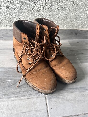 KIŞLIK ERKEK BOT 43 NUMARA DOCKERS
