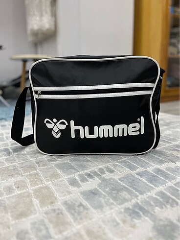 HUMMEL ORİJİNAL POSTACI ÇANTASI UNİSEX