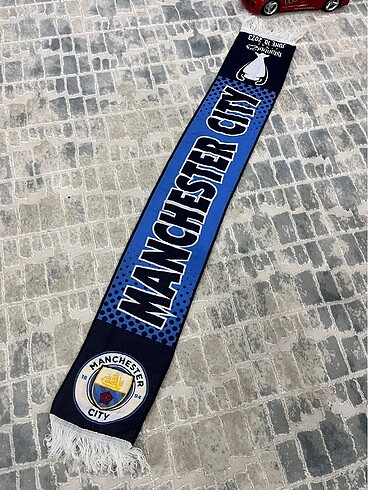 MANCHESTER CİTY KOLEKSİYONLUK ATKI