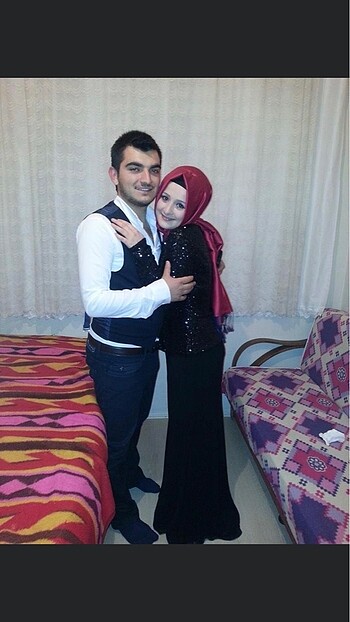 Tesettür abiye