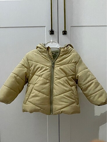 Erkek bebek mont