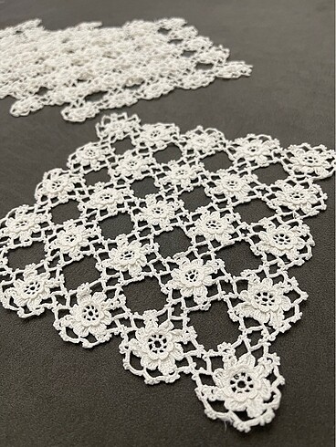 DANTEL PEÇETE 5 ADET - Görsel 2