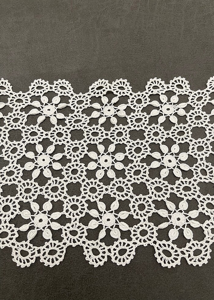 DANTEL TEPSİ ÖRTÜSÜ - Görsel 2