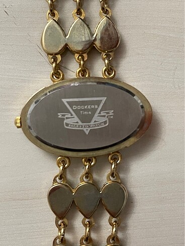 VİNTAGE KADIN SAAT - Görsel 5