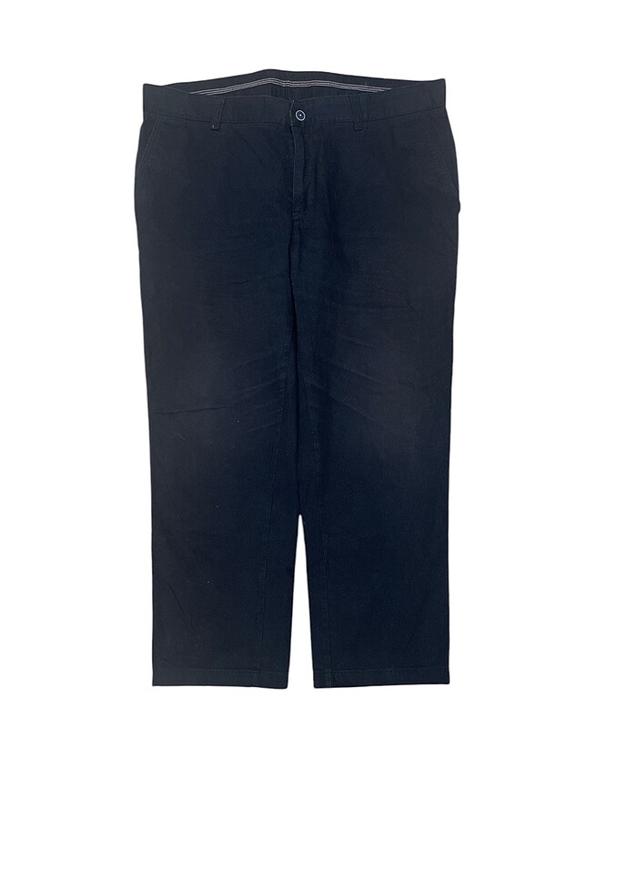 ERKEK 0 PAMUKLU KUMAŞ PANTOLON - Görsel 2