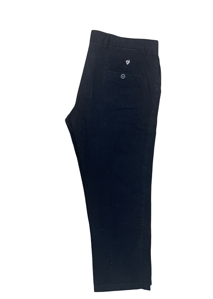 ERKEK 0 PAMUKLU KUMAŞ PANTOLON - Görsel 3