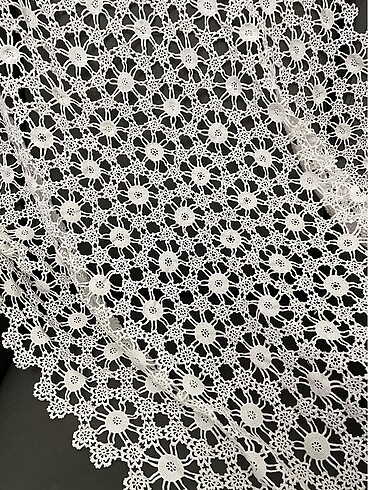 DANTEL VİTRİN TAKIMI 13 PARÇA - Görsel 3