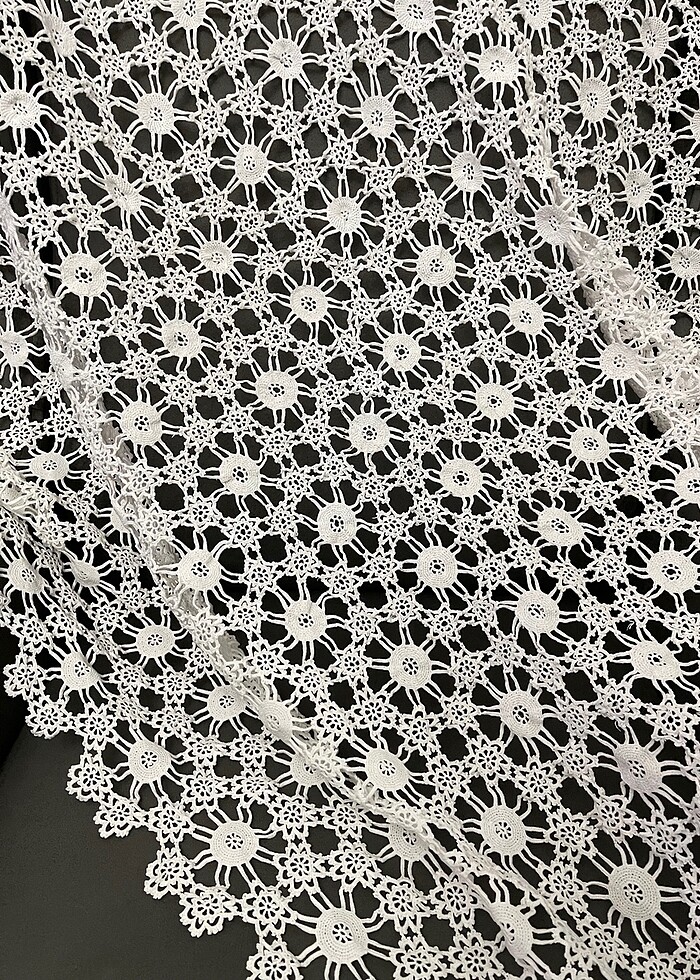 DANTEL VİTRİN TAKIMI 13 PARÇA - Görsel 3