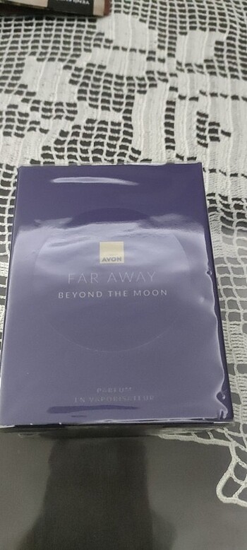 Far Away Beyond The Moon edp 50 ml