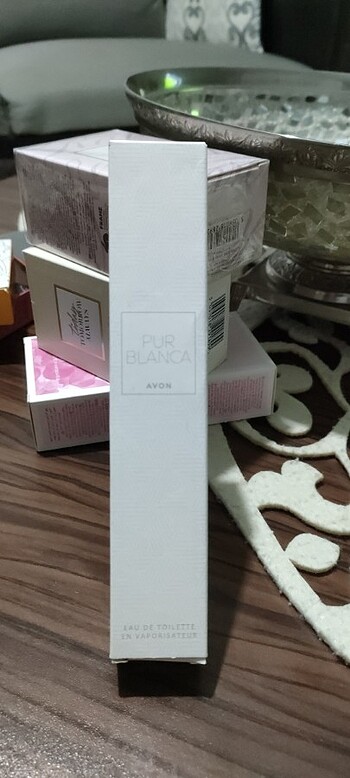 Pur blanka EDT 50 ml