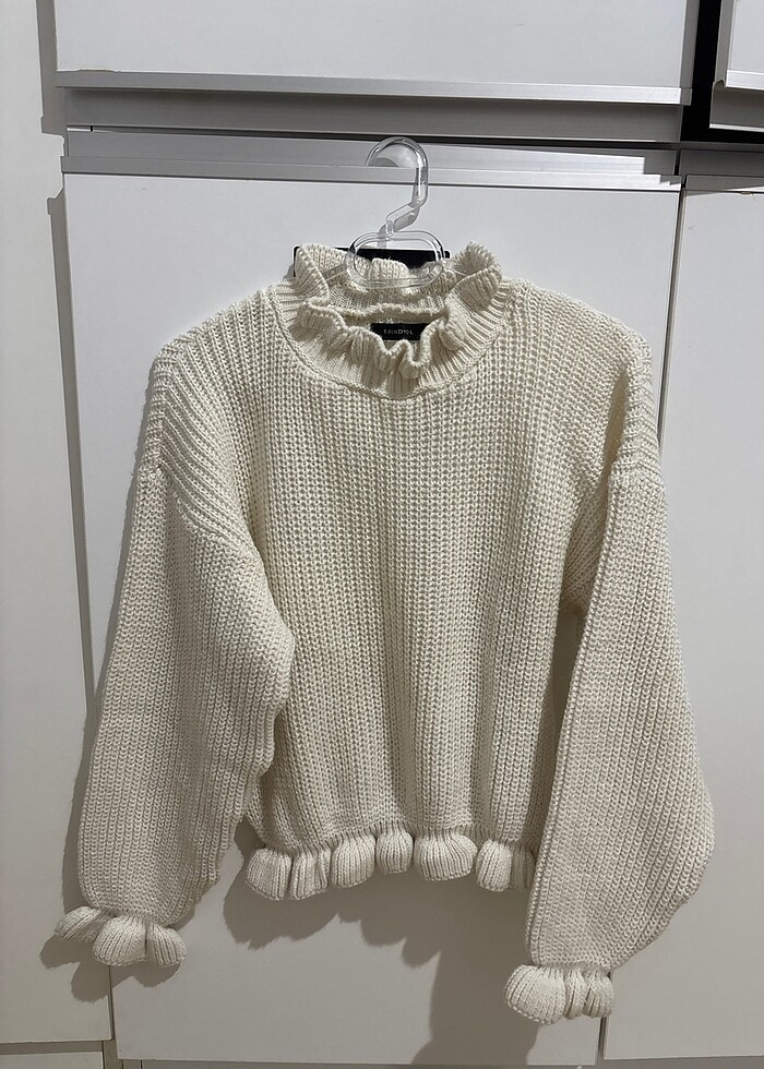 2 adet kazak - Görsel 2