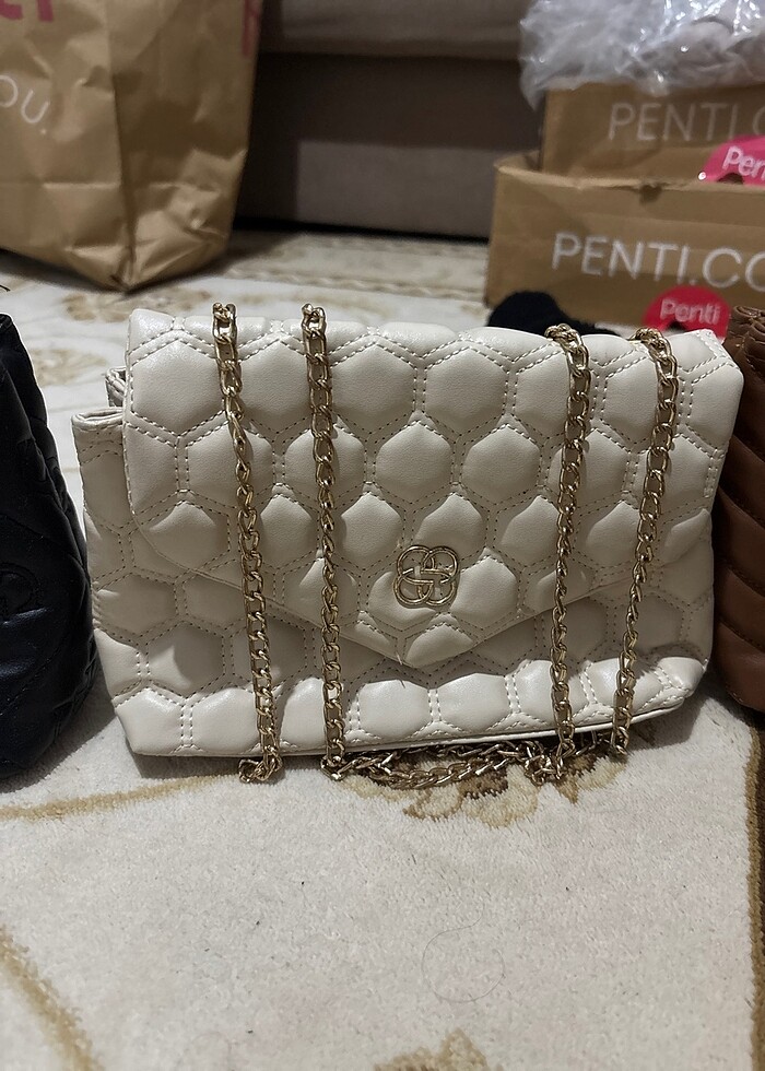 3 adet çanta - Görsel 3