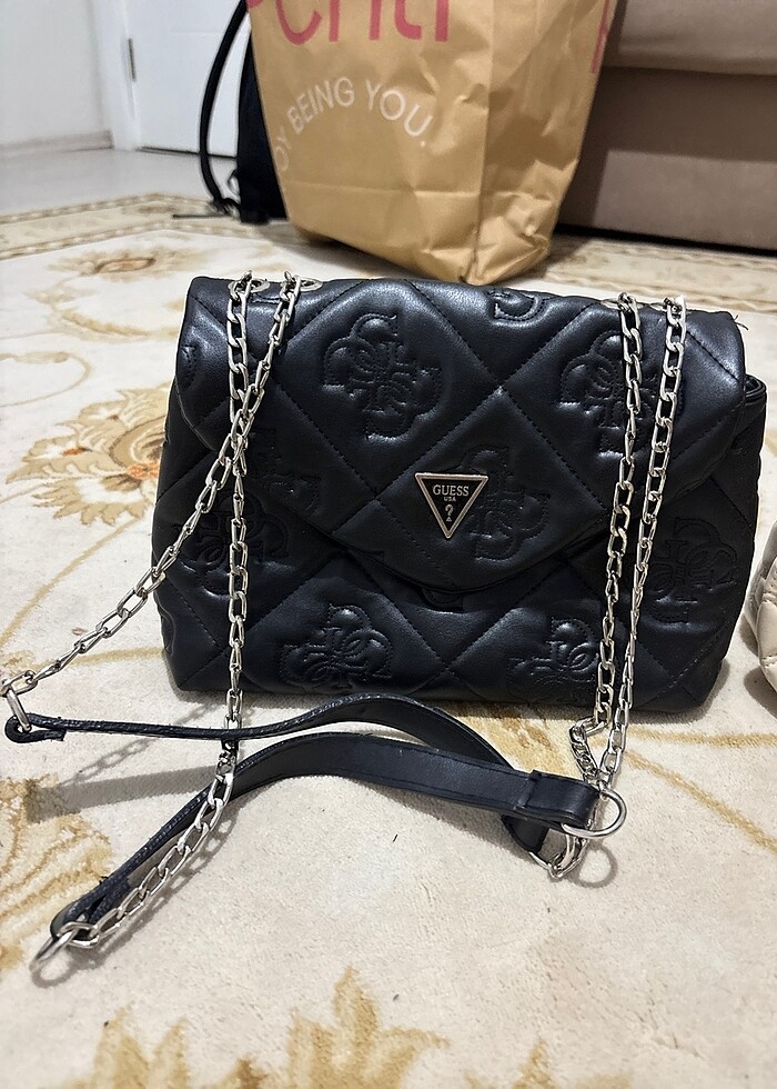 3 adet çanta - Görsel 2