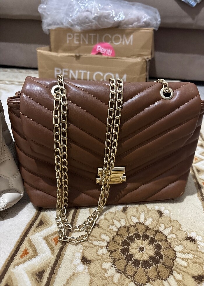 3 adet çanta - Görsel 4