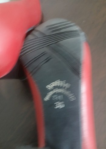 HOSTES AYAKKABİSİ 36 - Görsel 8