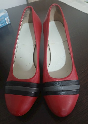 HOSTES AYAKKABİSİ 36 - Görsel 2