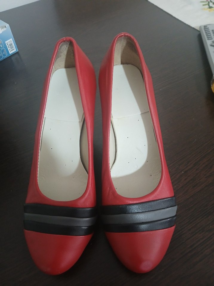 HOSTES AYAKKABİSİ 36 - Görsel 3