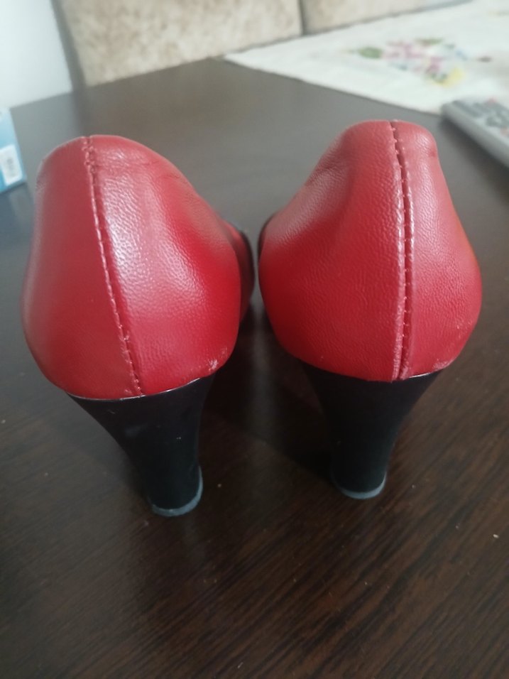 HOSTES AYAKKABİSİ 36 - Görsel 4