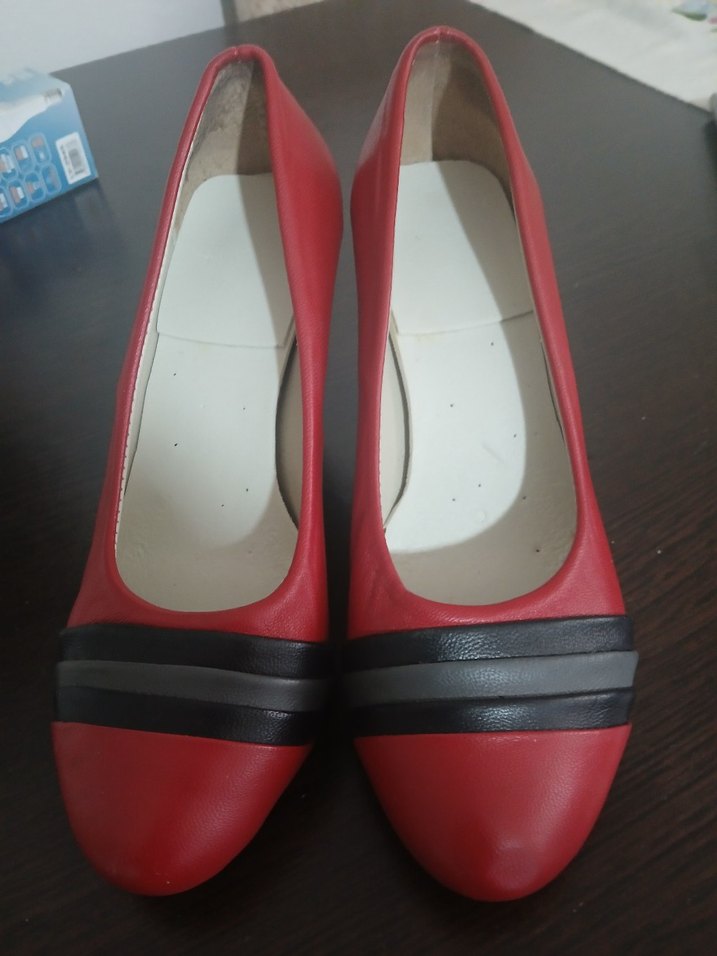 HOSTES AYAKKABİSİ 36 - Görsel 2