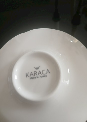 CAY TABAGI, KARACA SIFIR - Görsel 4