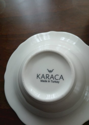 CAY TABAGI, KARACA SIFIR - Görsel 5