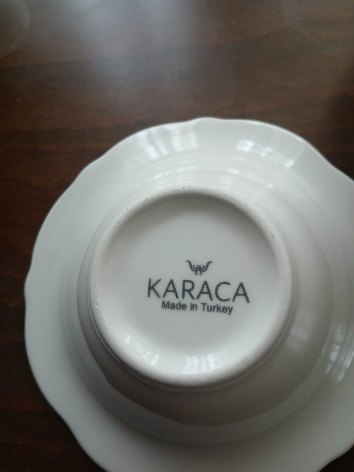 CAY TABAGI, KARACA SIFIR - Görsel 5