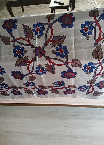 FULAR, ORJINAL VAKKO MARKA 85X85 ÖLÇÜ 