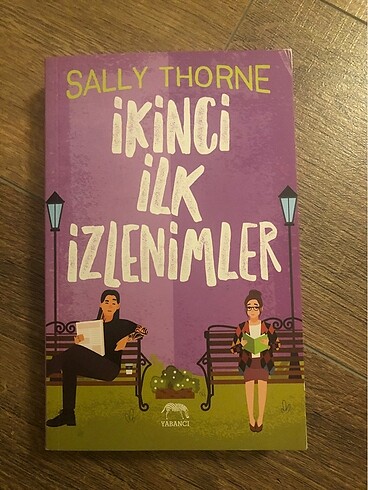 İkinci ilk izlenimler sally thorne