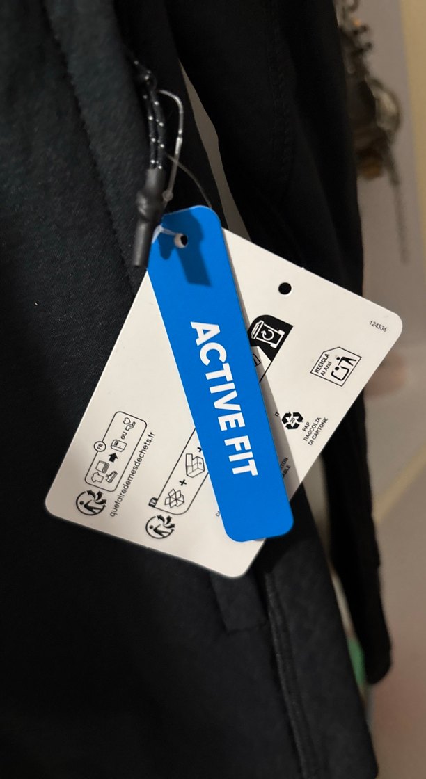 Columbia Siyah Fermuarlı Erkek Kayak Ceketi - Görsel 4