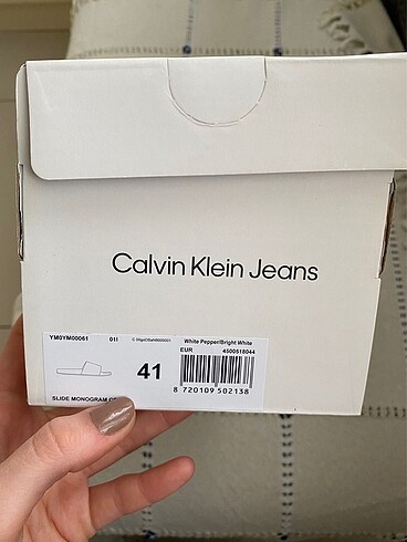 Calvin Klein Calvin Klein Terlik