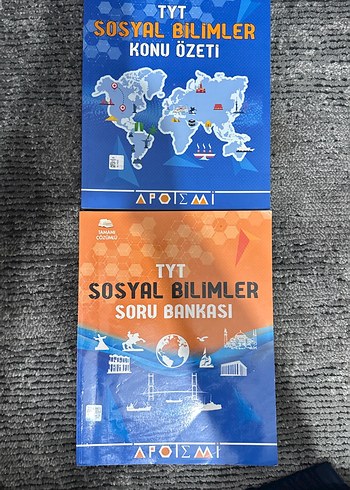 TYT Sosyal Bilimler Konu Özetli Soru Bankası