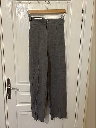 H&M yüksel bel pantolon