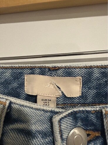 H&M H&M straight jean