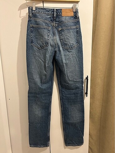 H&M H&M koyu mavi jean